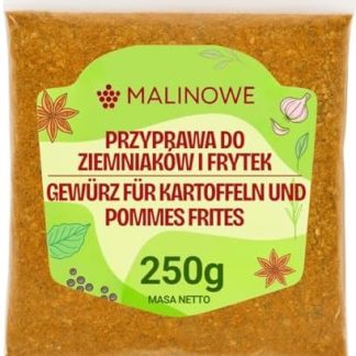 Малиновая приправа для картофеля и картофеля фри, 250 г. Ароматная.