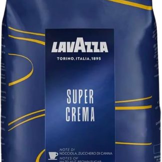 Lavazza Super Crema Espresso Koffiebonen 1 кг