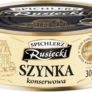 Spichlerz Rusiecki консервированная ветчина 300 г