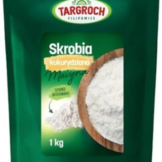 Кукурузный крахмал маизена 1000 г Targroch
