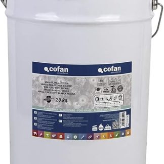 Нетоксичный пищевой белый жир Упаковка 20 кг