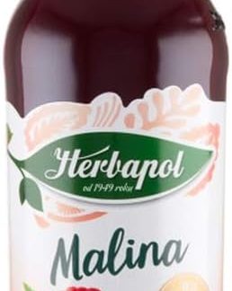 Малиновый сироп Herbapol, 420 мл