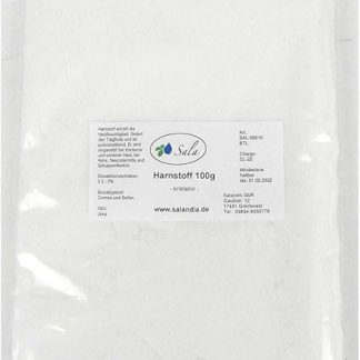 Сала Карбамид кристаллин Мочевина Ph. Eur. 100 г пакетик