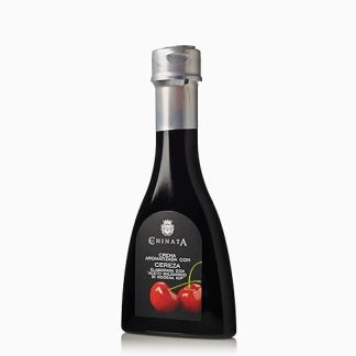 Ароматизированный бальзамический крем с вишнями