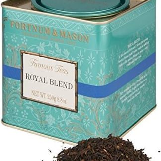 Чайная смесь Fortnum & Mason Königs, британский королевский орден, 1 банка (250 г), Fortnum & Mason ROYAL BLEND.
