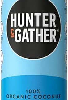 Кокосовое масло Hunter & Gather 100% MCT, 500 мл