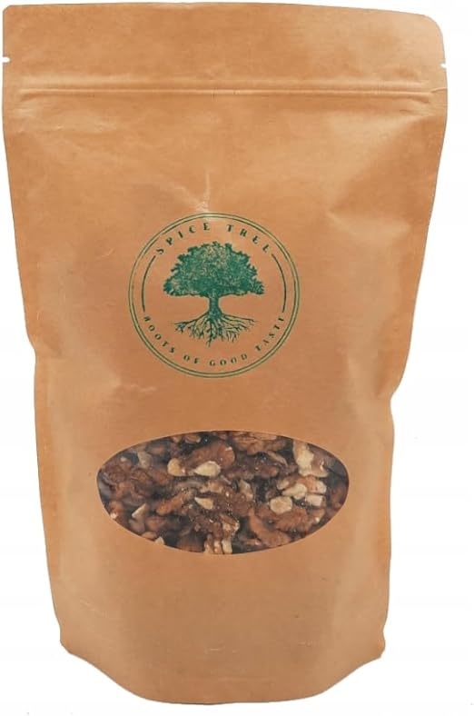 Скорлупа грецких орехов SPICE TREE 500 г
