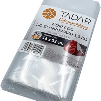 Пакеты 1,5 кг, 20 шт. ветчины