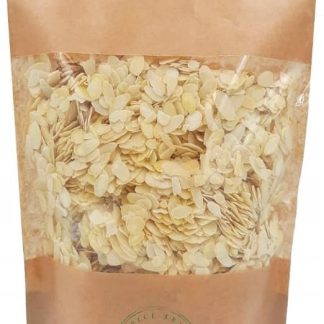 Миндальные хлопья 250 г. Кето-пирожные из миндальных хлопьев.