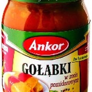 Голубцы Анкор в томатном соусе, 500 г