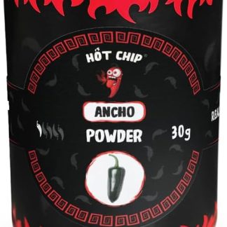 Порошок перца анчо Hot Chip, 30 г