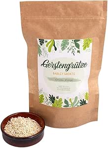 Ячменная крупа IGART 1 кг | Идеально подходит для супов, основных блюд, салатов и десертов с молоком