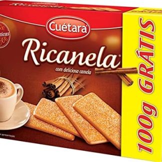 Вкусное печенье с корицей Ricanela, 500 г