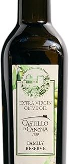 CANEN CASTLE Оливковое масло первого холодного отжима Pique Family Reserve - 500 мл
