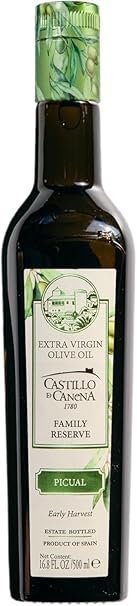 CANEN CASTLE Оливковое масло первого холодного отжима Pique Family Reserve - 500 мл