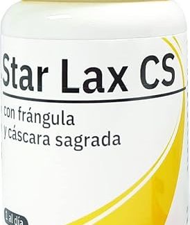 STAR LAX CS 30cap.