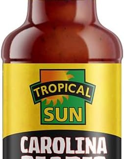 Острый соус Carolina Reaper