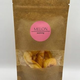 Сушеная дыня, ломтики 500 г, сухофрукты премиум качества, сладкие и вкусные, 0,5 кг.