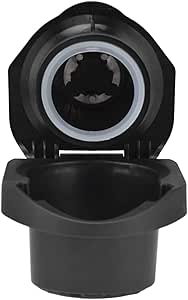 Переходник для кофейных капсул, многоразовый адаптер для кофейных капсул для кофемашины, адаптер для кофейных капсул