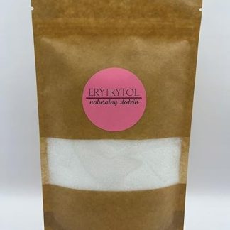 Эритритол 1000 г, натуральный подсластитель, полезная замена сахара, 0 калорий, 1 кг.