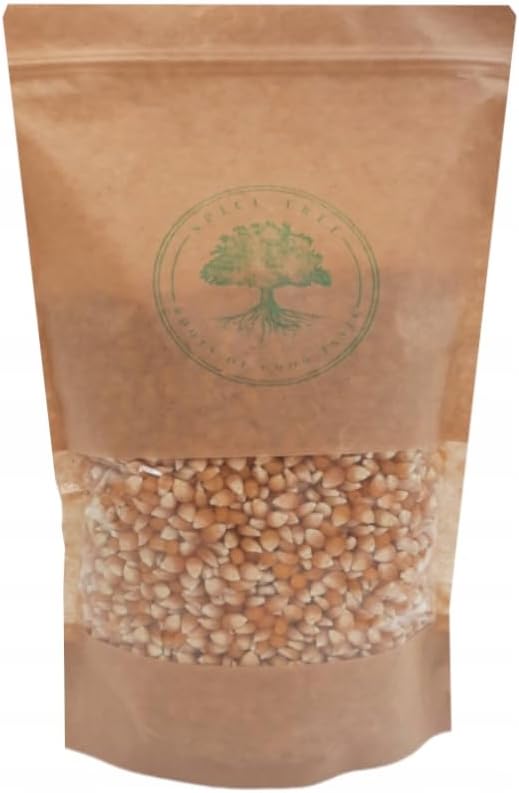 Кукурузные зерна Spice Tree для попкорна, 100% натуральные, 1 кг