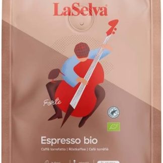 LaSelva - Forte Espresso, цельные зерна, упаковка 1 кг