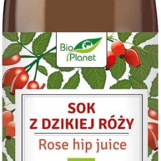 Органический сок из кипрея розового дерева, 500 мл - Bio Planet