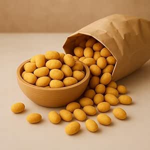 Арахис Barbeceu 500 г в кляре для барбекю, премиум качества.