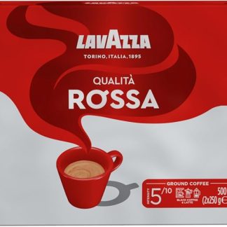 Кофе молотый Lavazza Qualità Rossa, 500 г