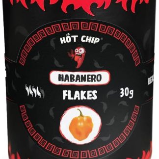 Хлопья хабанеро с острым соусом, 30 г