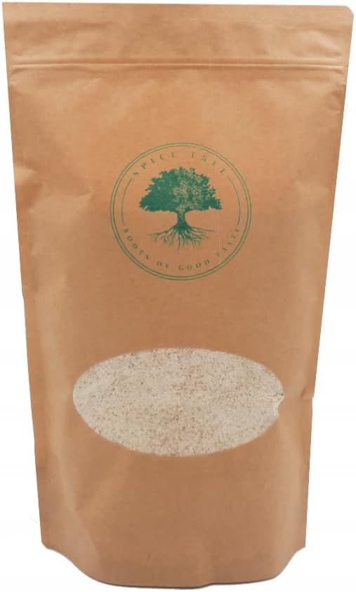 Темная полбяная мука SPICE TREE, 1 кг, цельнозерновая.