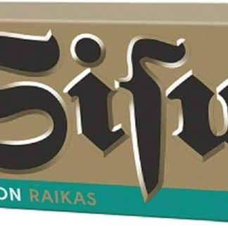 Cloetta Sisu Raikas Sokton пастилки без сахара 1 упаковка 36г