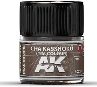 AK Real Colors RC335 Cha Kasshoku (Чайный цвет) (10 мл)