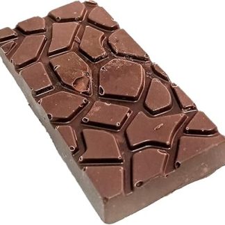 Веганский шоколадный батончик с изюмом, какао и кардамоном, 30 г.