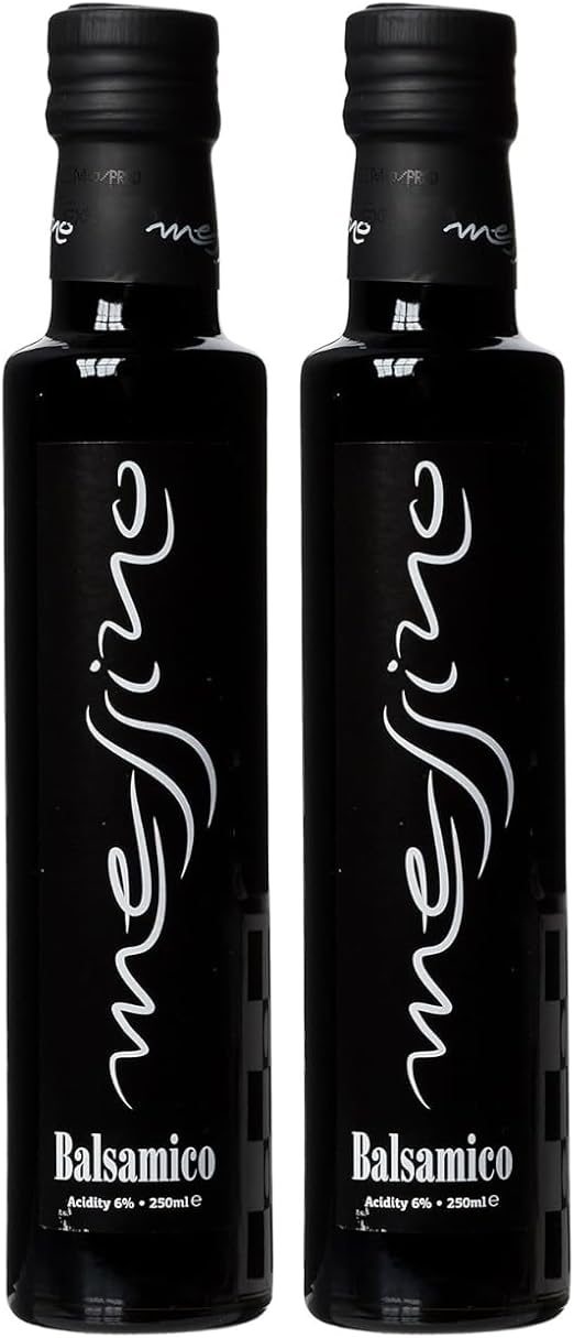 Бальзамический уксус Messino 250 мл (упаковка из 2 шт.)