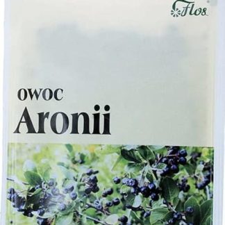 Плоды черноплодной рябины 50 г.