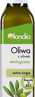 Oliwa z oliwek 250ml EKO Olandia