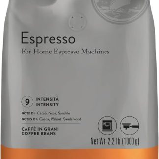 Цельные кофейные зерна для эспрессо Bristot 'Barattolo', 1000 г