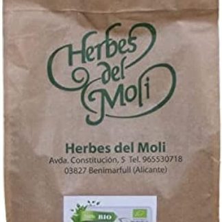 Органический зеленый чай Моли Хербес