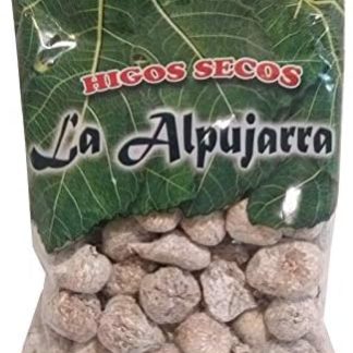 Сушеные инжир из Испании – премиум-качество – 100% натуральный – высушен на солнце – ручная сортировка – суперфуд – без глютена и подходит для веганов – 4 x 500 г