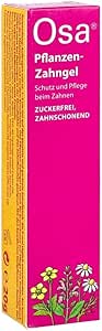 Оса Пфланцен-Зангель, гель 20 г