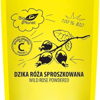 Органический порошок шиповника 150 г SUPERFOODS/BIO PLANET