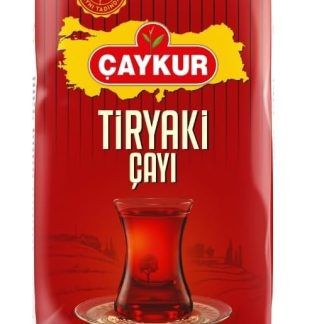 Черный турецкий чай Caykur Rize Tiryaki (1000 г)