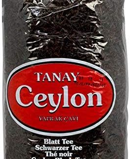 Танай Цейлон – Черный рассыпной чай (1000 г). Чай. Черный чай. Рассыпной чай. Крепкий турецкий чай.