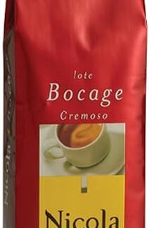 Вкусные португальские обжаренные кофейные зерна - Никола Бокаж (1 кг)