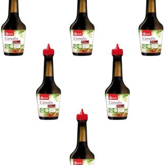 Cenovis - Cenofix универсальная жидкая био-жидкость - 85 мл - упаковка из 6 штук