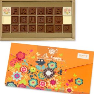 Новый год 2022 - Шоколадное послание к Новому году Шоколадные пожелания Подарок Новый год Мужчина Женщина Мальчики С Новым годом 2022 Удачного полета Девочки Пожелания