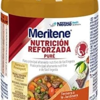 Пюре тернера а ля хардинера 300 г