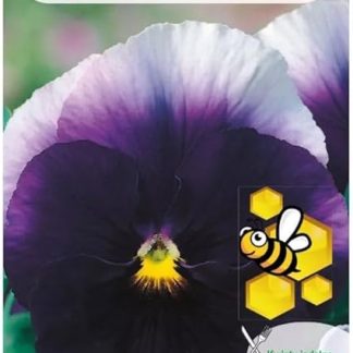 Семена анютиных глазок сорта Lord Beaconsfield, фиолетовые с белыми пятнами, 0,50 г - W.Legutko