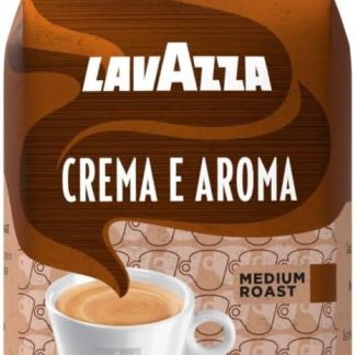 Кофе в зернах Lavazza Crema e Aroma Roast, унисекс, 35,2 унции.